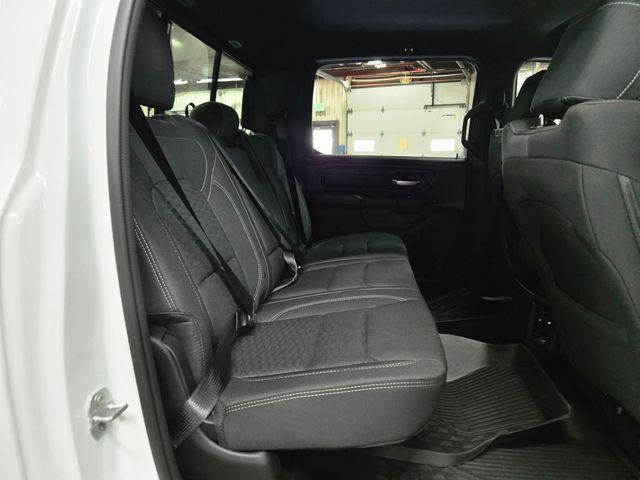 used 2025 Ram 1500 car, priced at $43,500