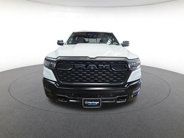 used 2025 Ram 1500 car, priced at $43,500