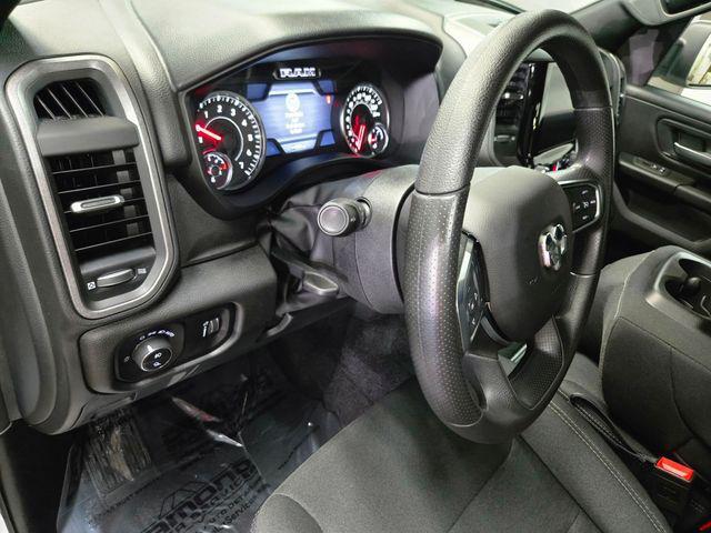 used 2025 Ram 1500 car, priced at $43,500