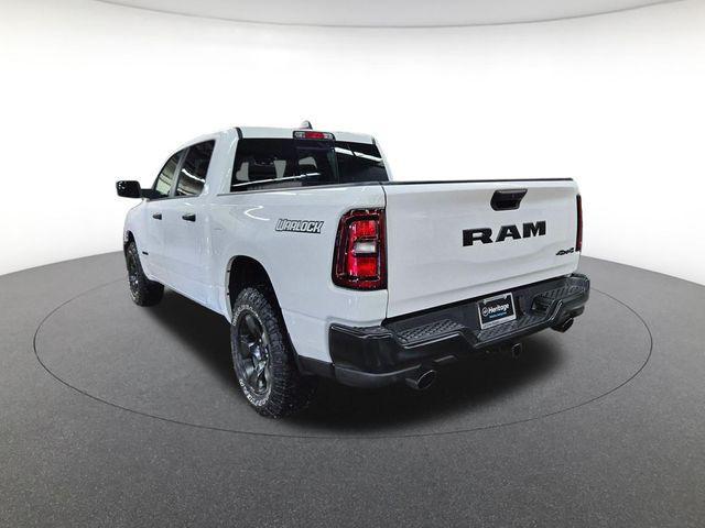 used 2025 Ram 1500 car, priced at $43,500