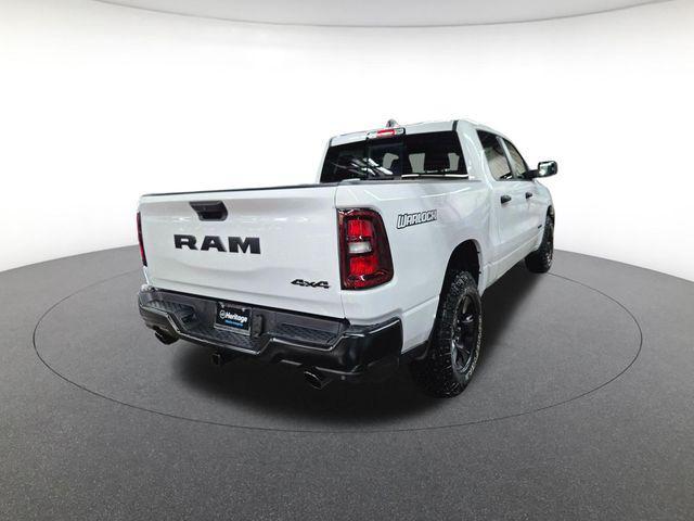 used 2025 Ram 1500 car, priced at $43,500