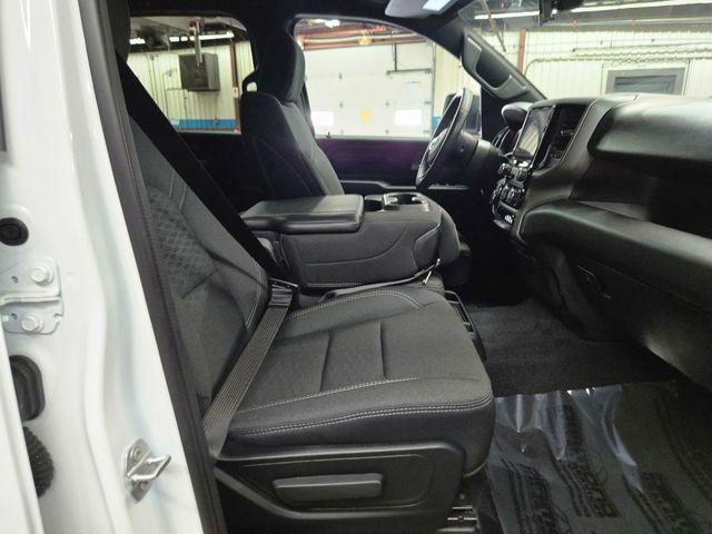 used 2025 Ram 1500 car, priced at $43,500