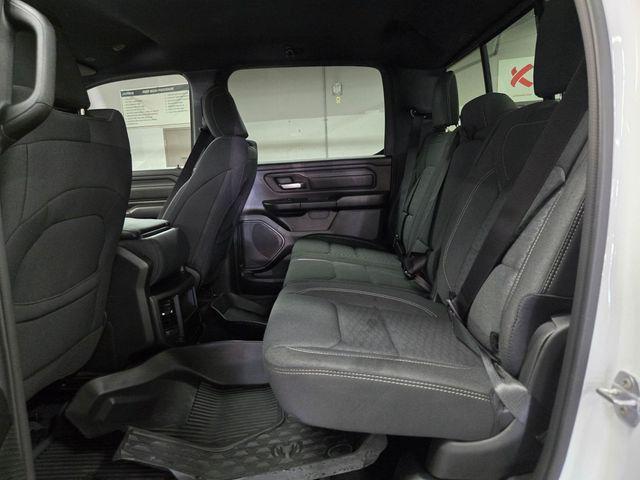 used 2025 Ram 1500 car, priced at $43,500