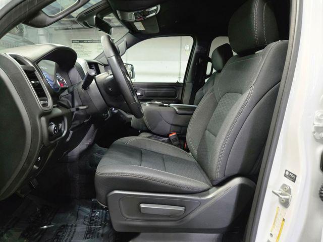 used 2025 Ram 1500 car, priced at $43,500