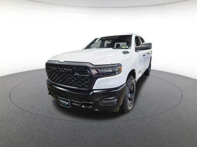 used 2025 Ram 1500 car, priced at $43,500