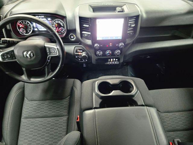 used 2025 Ram 1500 car, priced at $43,500