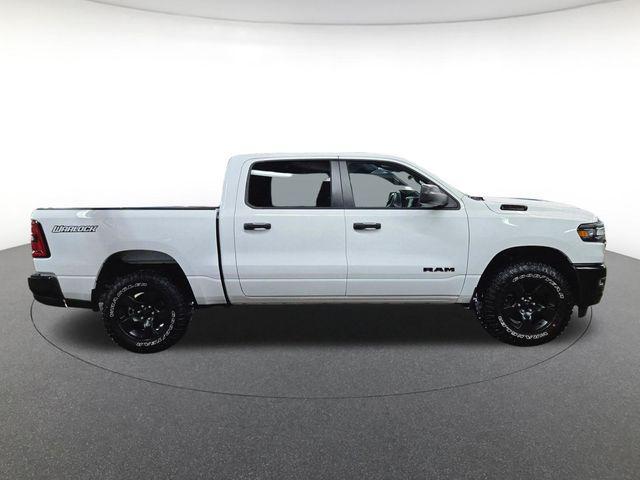 used 2025 Ram 1500 car, priced at $43,500