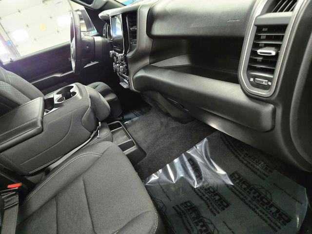 used 2025 Ram 1500 car, priced at $43,500