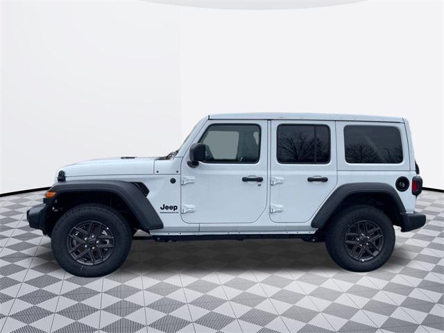 new 2024 Jeep Wrangler car, priced at $43,853