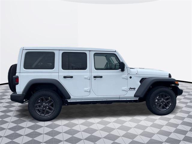 new 2024 Jeep Wrangler car, priced at $43,853