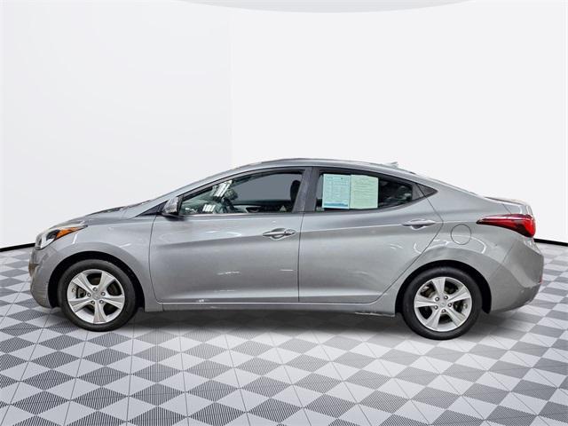 used 2016 Hyundai Elantra car, priced at $10,500