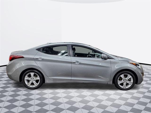 used 2016 Hyundai Elantra car, priced at $10,500