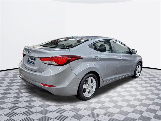 used 2016 Hyundai Elantra car, priced at $10,500