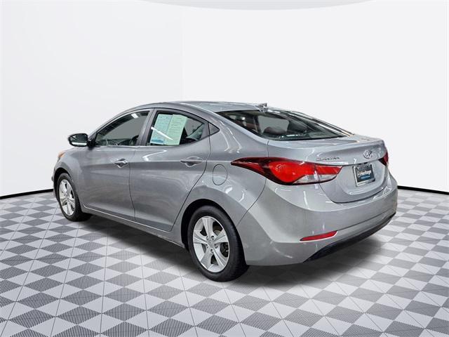 used 2016 Hyundai Elantra car, priced at $10,500