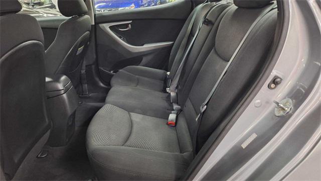 used 2016 Hyundai Elantra car, priced at $10,500