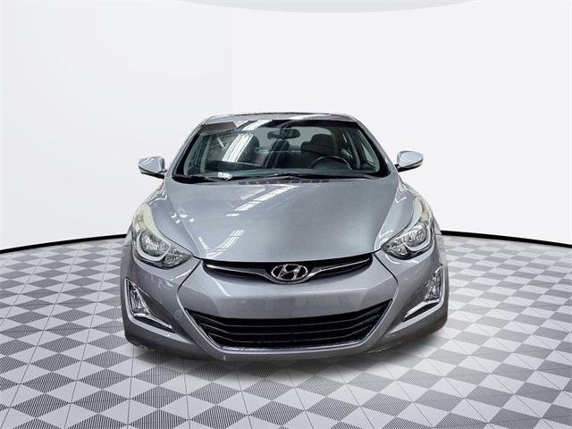 used 2016 Hyundai Elantra car, priced at $10,500