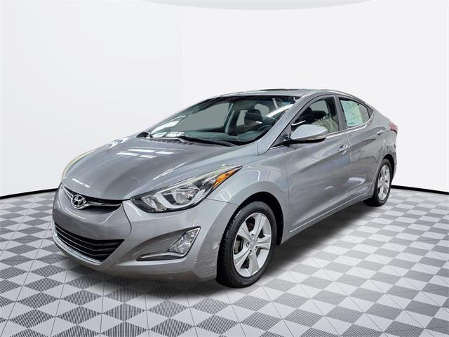 used 2016 Hyundai Elantra car, priced at $10,500