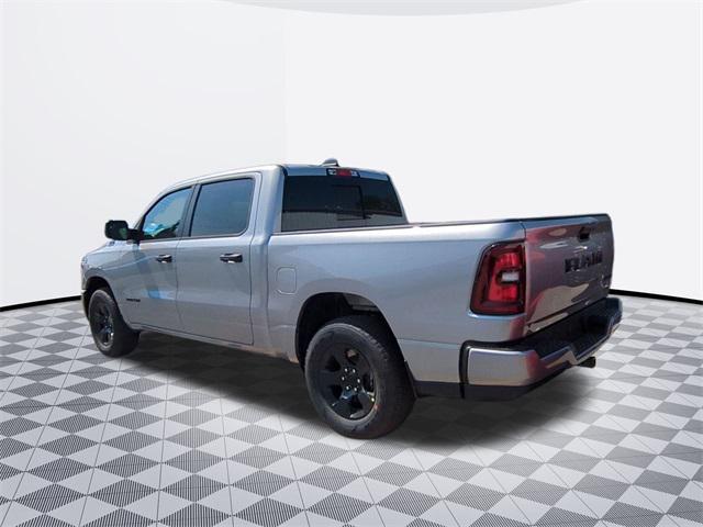 new 2025 Ram 1500 car, priced at $42,459