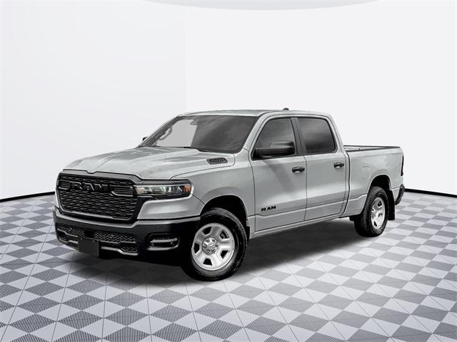 new 2025 Ram 1500 car, priced at $53,900