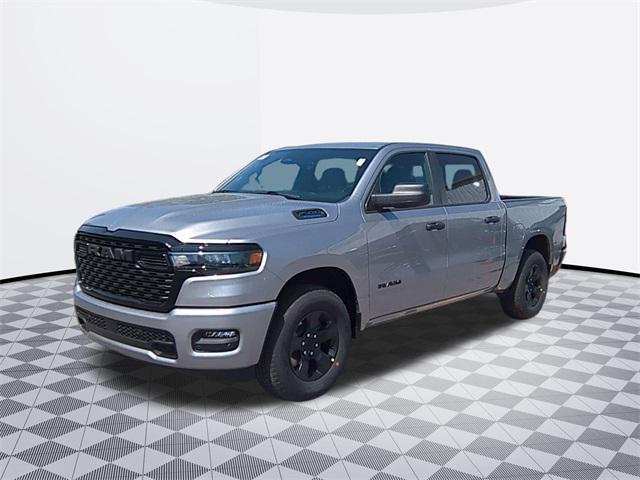 new 2025 Ram 1500 car, priced at $42,459