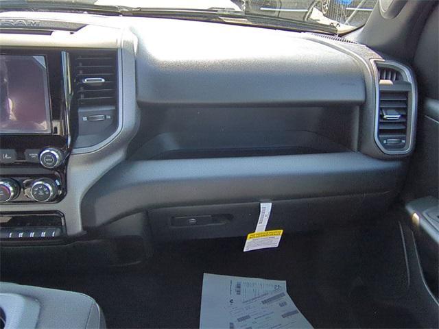 new 2025 Ram 1500 car, priced at $42,459