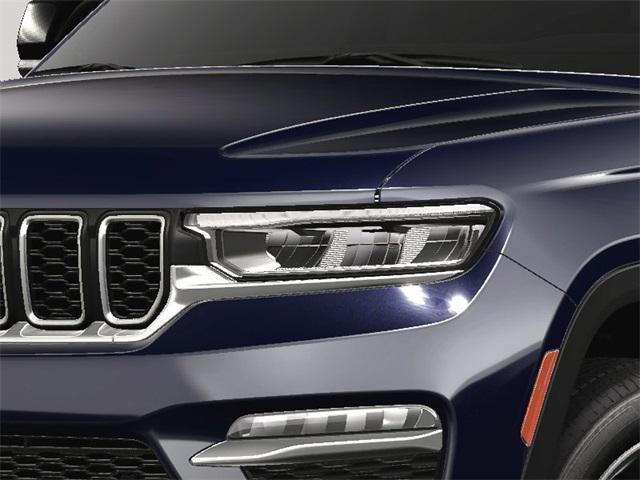 new 2024 Jeep Grand Cherokee 4xe car, priced at $55,645