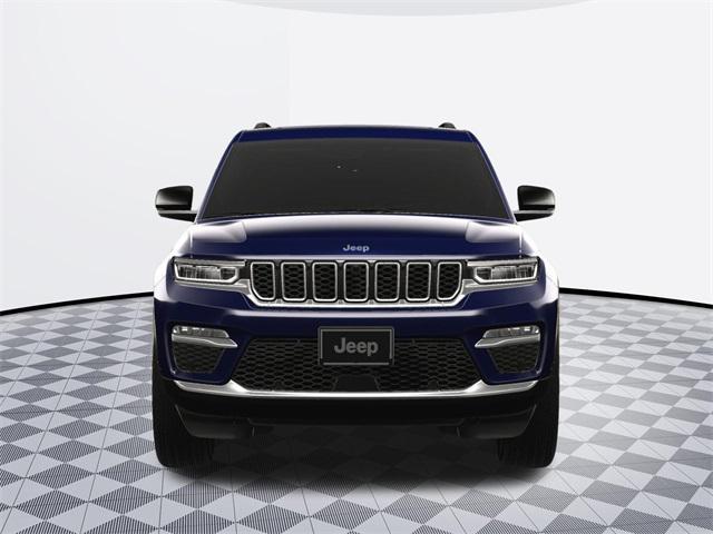 new 2024 Jeep Grand Cherokee 4xe car, priced at $55,645