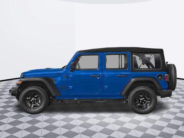 new 2025 Jeep Wrangler car, priced at $54,970