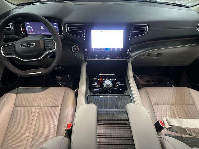 used 2023 Jeep Wagoneer car, priced at $57,811