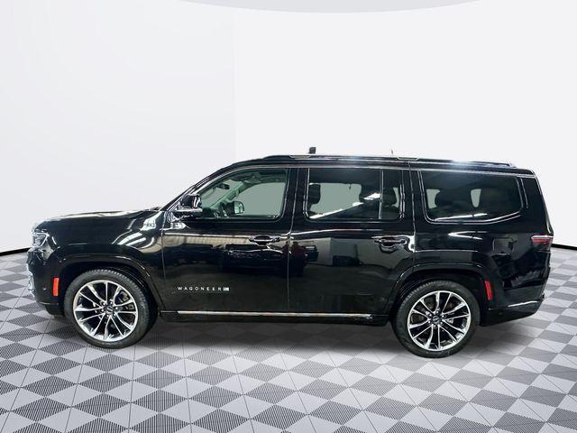 used 2023 Jeep Wagoneer car, priced at $57,811