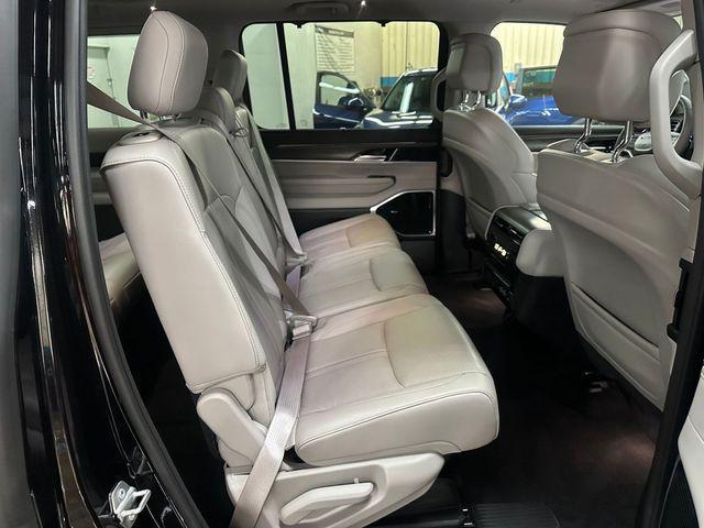 used 2023 Jeep Wagoneer car, priced at $57,811