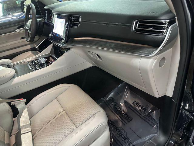 used 2023 Jeep Wagoneer car, priced at $57,811