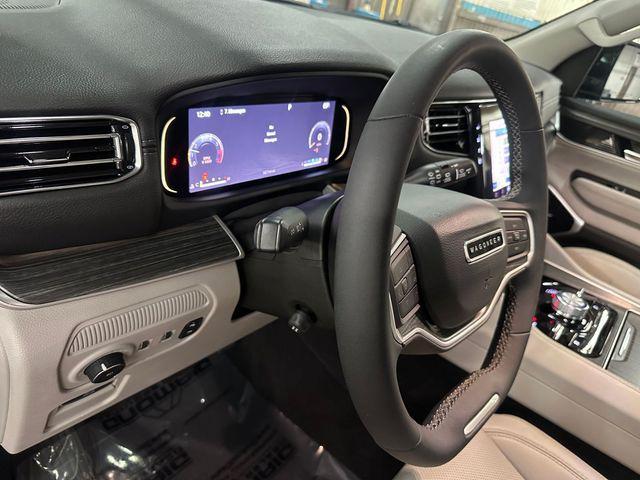 used 2023 Jeep Wagoneer car, priced at $57,811