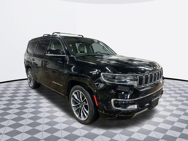 used 2023 Jeep Wagoneer car, priced at $57,811