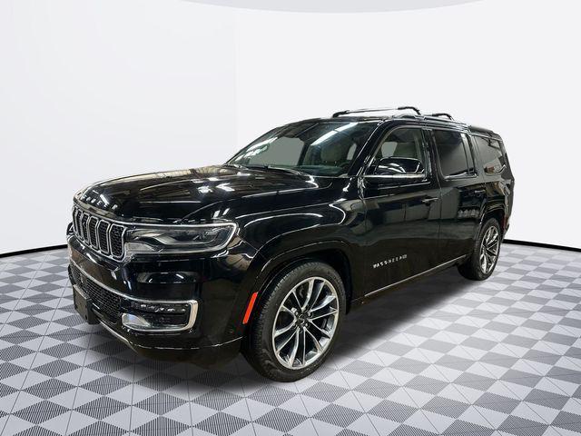 used 2023 Jeep Wagoneer car, priced at $57,811