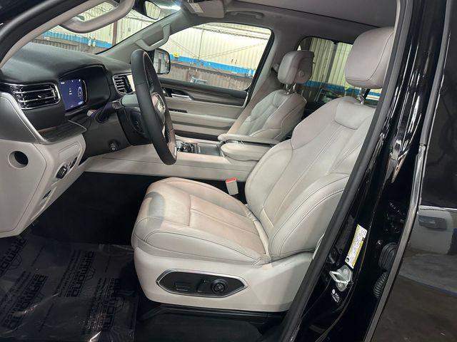 used 2023 Jeep Wagoneer car, priced at $57,811