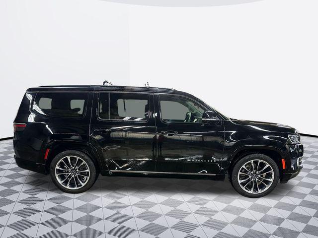 used 2023 Jeep Wagoneer car, priced at $57,811
