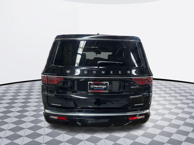 used 2023 Jeep Wagoneer car, priced at $57,811