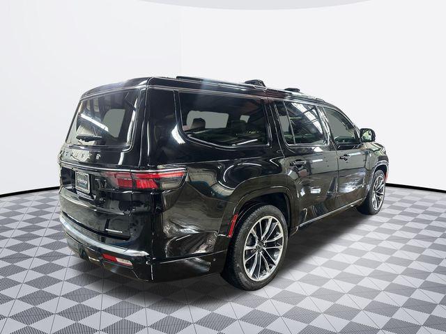 used 2023 Jeep Wagoneer car, priced at $57,811