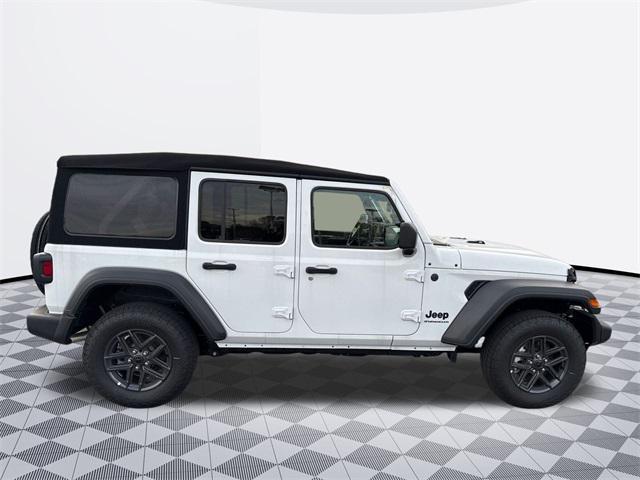 new 2024 Jeep Wrangler car, priced at $39,913