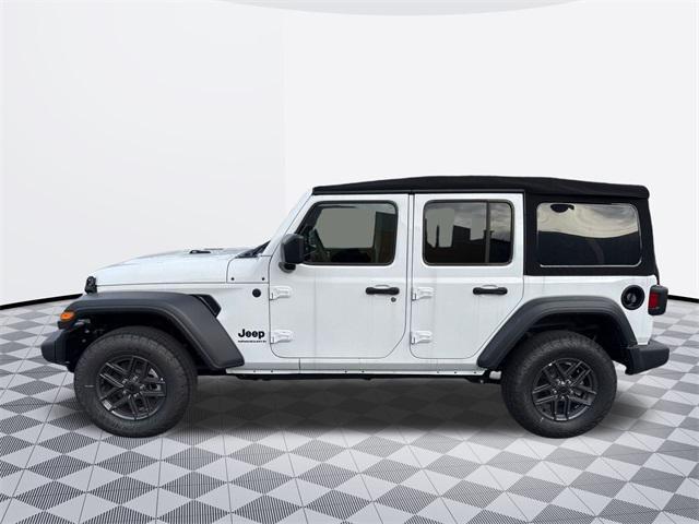 new 2024 Jeep Wrangler car, priced at $39,913