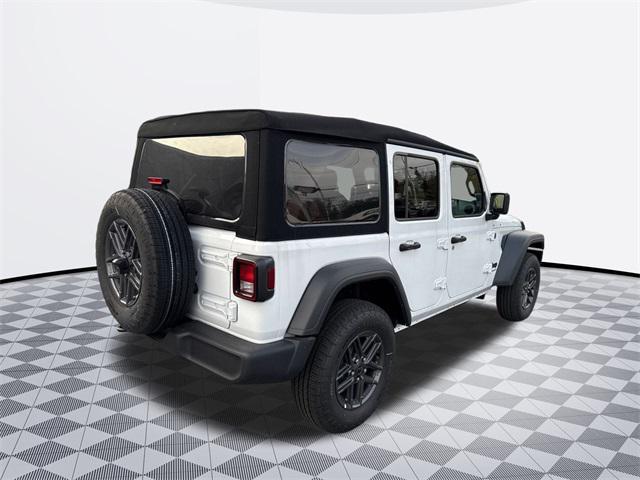 new 2024 Jeep Wrangler car, priced at $39,913