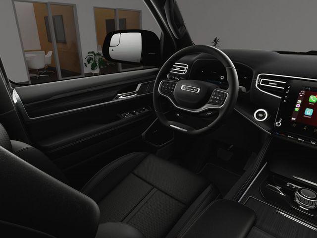 new 2025 Jeep Wagoneer car, priced at $71,114