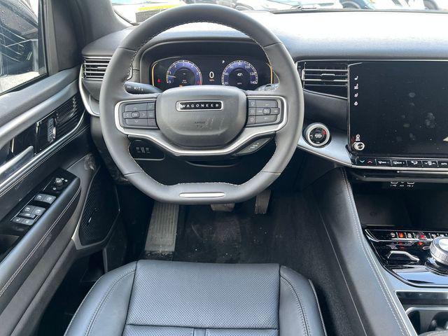 new 2025 Jeep Wagoneer car, priced at $71,114