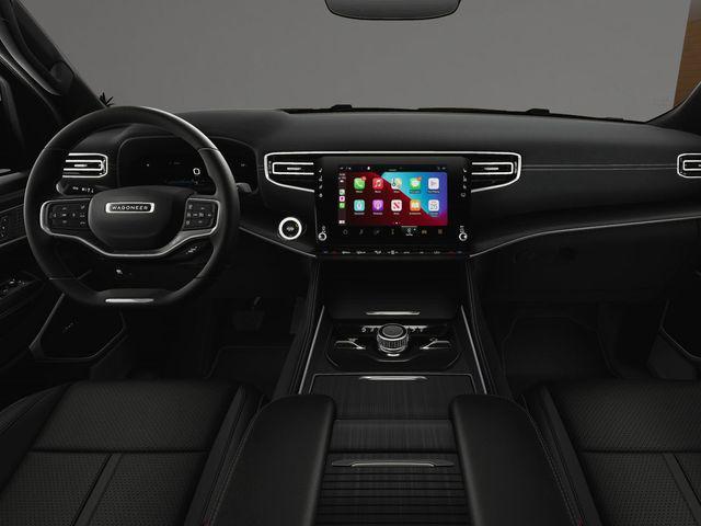 new 2025 Jeep Wagoneer car, priced at $71,114