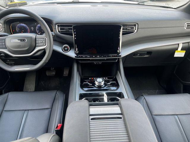 new 2025 Jeep Wagoneer car, priced at $71,114