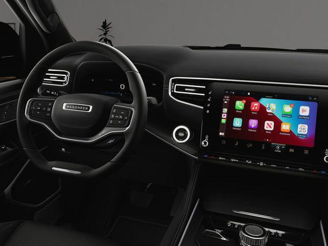 new 2025 Jeep Wagoneer car, priced at $71,114