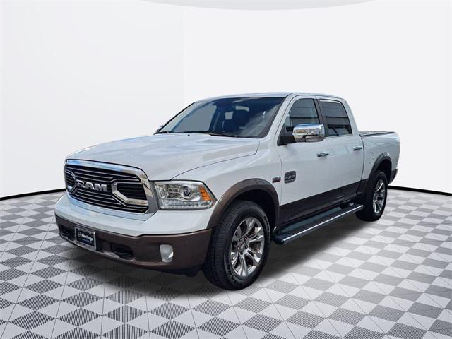 used 2017 Ram 1500 car, priced at $30,000