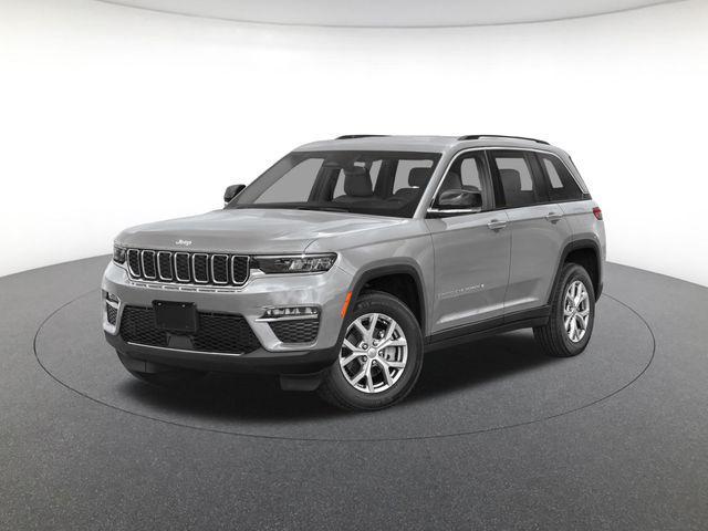 new 2025 Jeep Grand Cherokee car, priced at $49,170