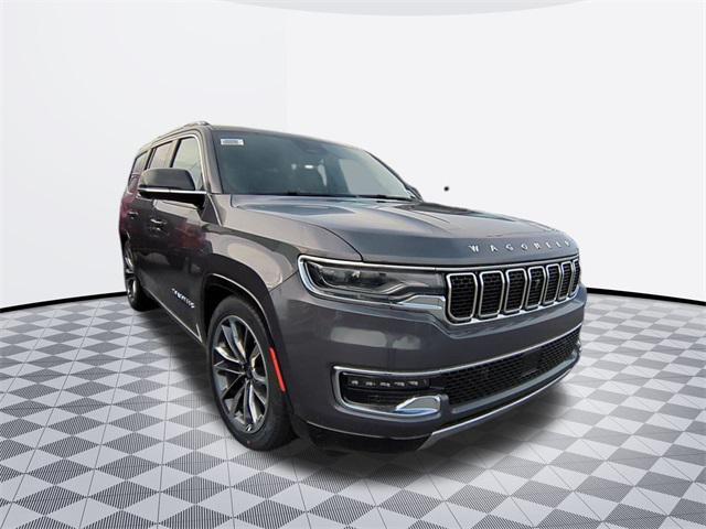 new 2024 Jeep Wagoneer car, priced at $76,799